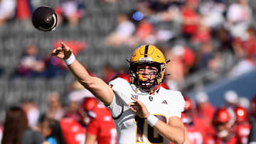 Arizona State v Arizona