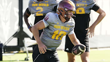 Sam Leavitt knows he has things to improve on.