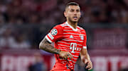 Lucas Hernandez pas contre un retour en Espagne.