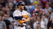 José Altuve tiene 21 cuadrangulares en su carrera en postemporada