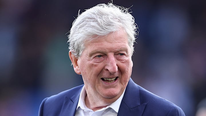 Crystal Palace v Nottingham Forest - Premier League