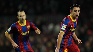 FC Barcelona v Betis - Copa del Rey