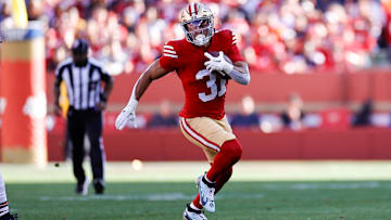 San Francisco 49ers, Isaac Guerendo