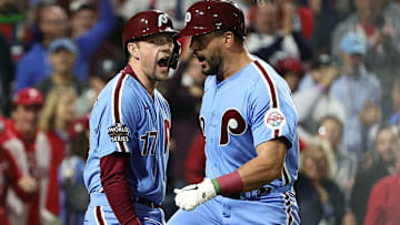 World Series - Houston Astros v Philadelphia Phillies - Game Five