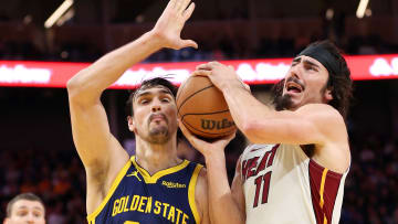 Miami Heat v Golden State Warriors