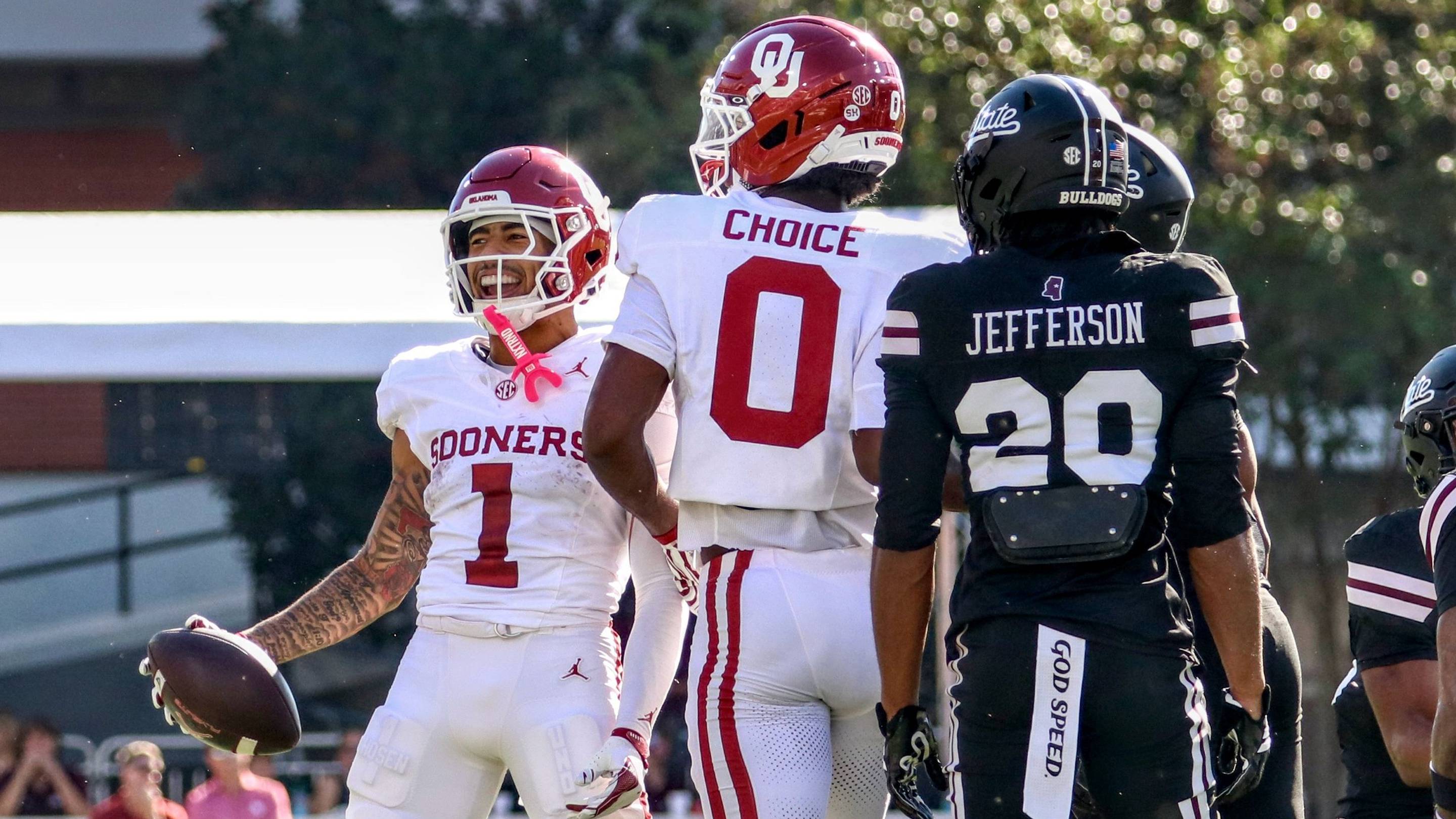 Three Quick Takeaways From Oklahoma's Win Over Mississippi State