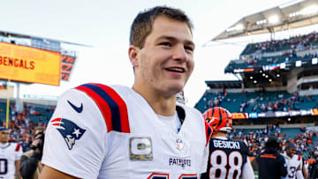 New England Patriots v Cincinnati Bengals - NFL 2025