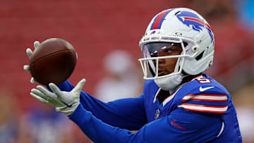 Buffalo Bills v Tampa Bay Buccaneers - NFL Preseason 2025