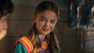 Nell Fisher as Holly Wheeler in Stranger Things season 5