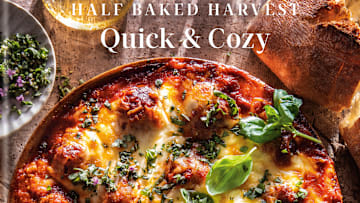 Half-Baked Harvest: Quick and Cozy by Tieghan Gerard. 