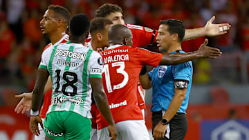 Enner Valencia tem sido bem contestado pelos torcedores