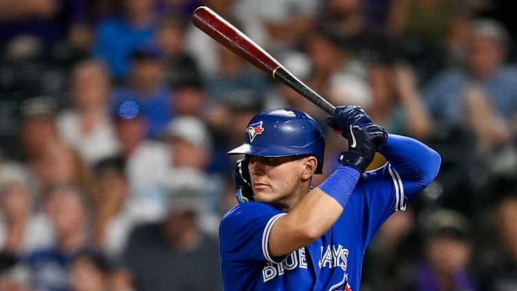 Toronto Blue Jays v Colorado Rockies