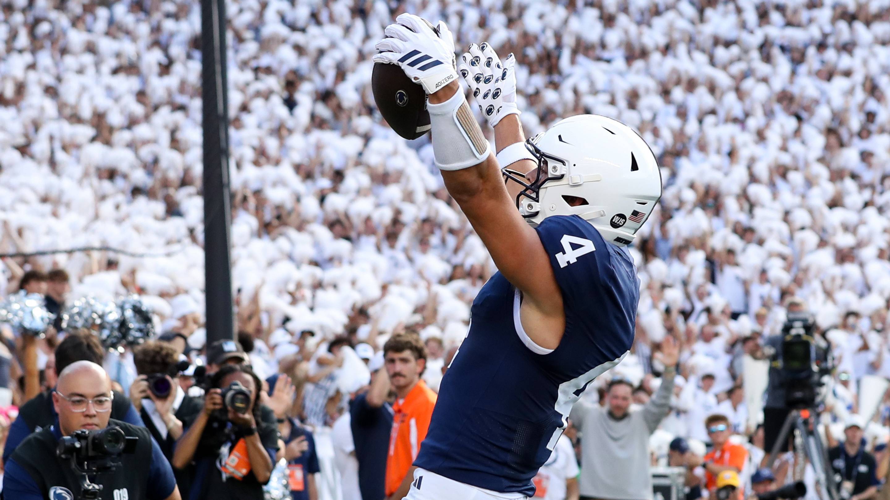 What We Learned From Penn State's Impressive Week 1 Shutout of Marshall