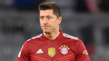 Robert Lewandowski est revenu sur sa deuxième place au classement du Ballon d'Or.