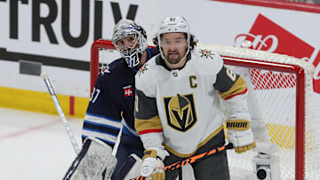 Vegas Golden Knights v Winnipeg Jets - Game Three