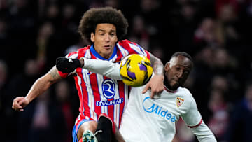 Atletico de Madrid v Sevilla FC - La Liga EA Sports