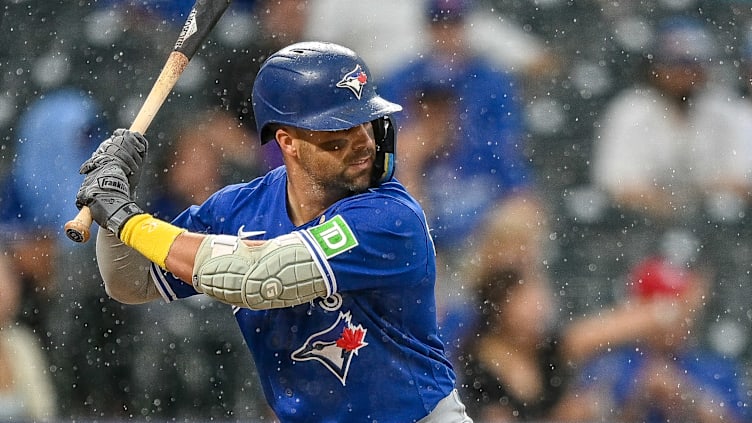 Toronto Blue Jays v Colorado Rockies