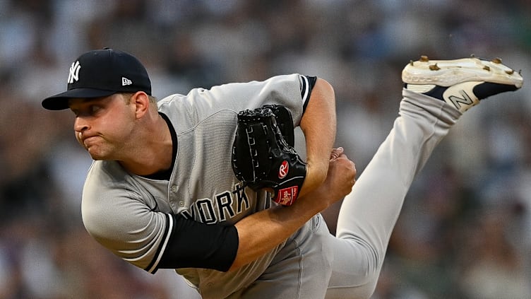 New York Yankees v Colorado Rockies