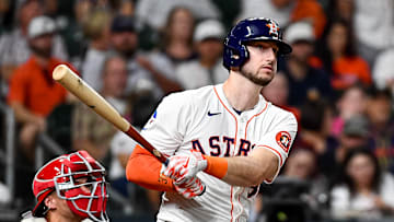 Los Angeles Angels v Houston Astros