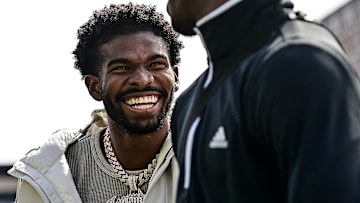 Shedeur Sanders