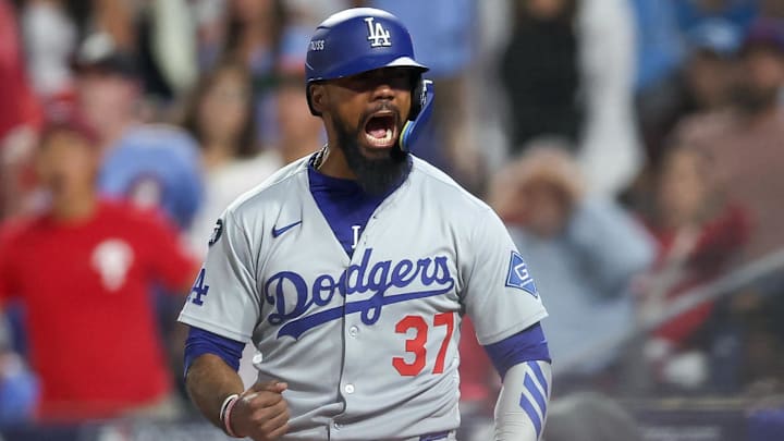 Los Angeles Dodgers right fielder Teoscar Hernandez is a good bet to go deep on Thursday night.