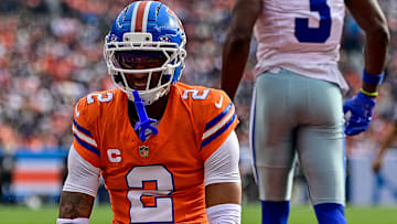 Dallas Cowboys v Denver Broncos