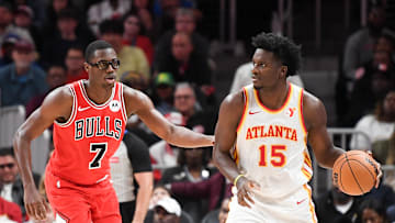Chicago Bulls v Atlanta Hawks