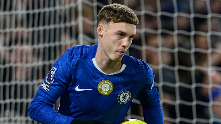 Cole Palmer, Chelsea