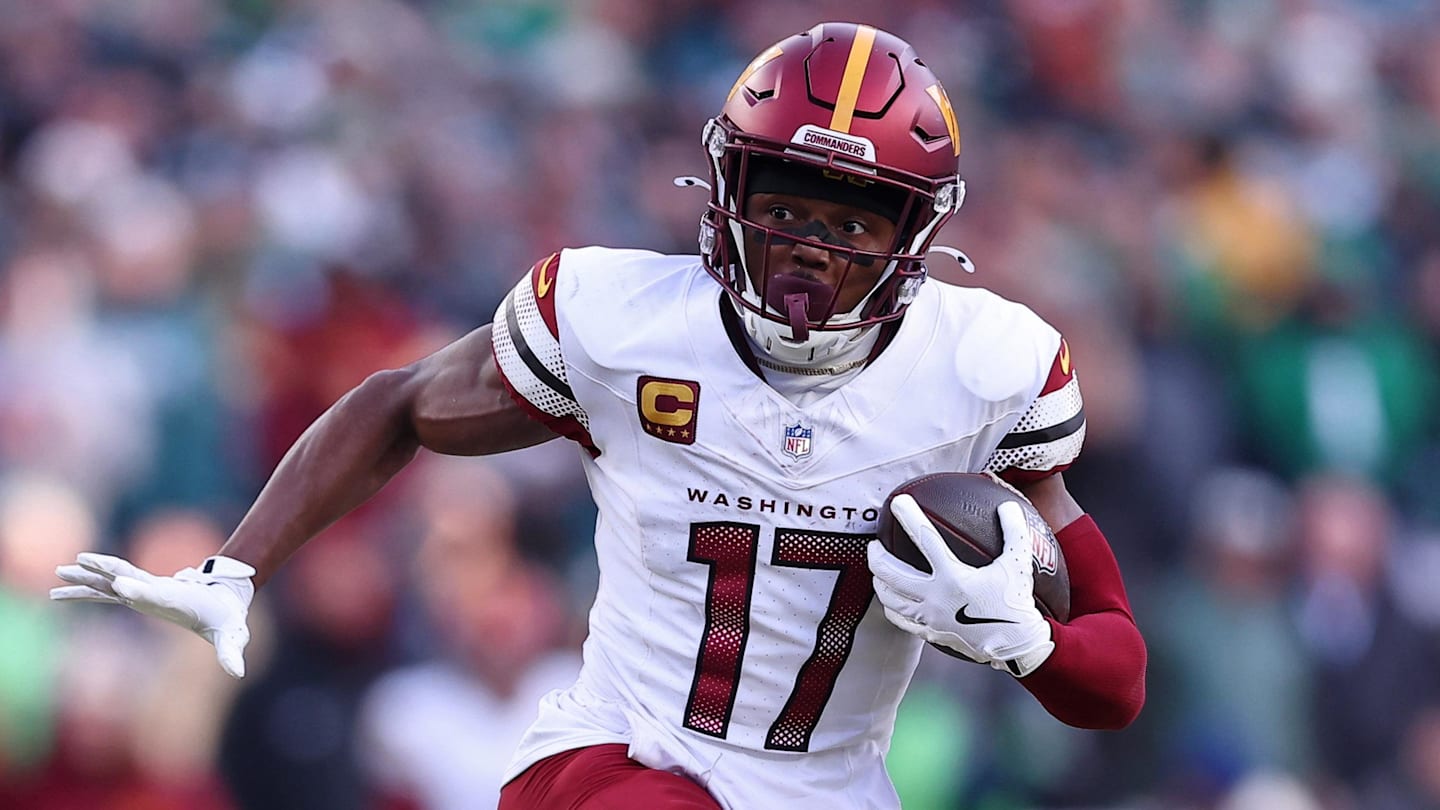 Analyst believes Washington Commanders should consider Terry McLaurin trade