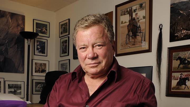Sept 27, 2011; Studio City, CA, U.S.A: William Shatner has written a new book, \"Shatner Rules: Your Guide to Understanding the Shatnerverse and the World at Large.\"  The actor recently turned 80 and shows no signs of slowing down with a record album \"Seeking Major Tom\", a documentary  he wrote and directed \"The Captains\" and a one man show touring Canada later this year. Mandatory Credit: Robert Hanashiro-USA TODAY NETWORK