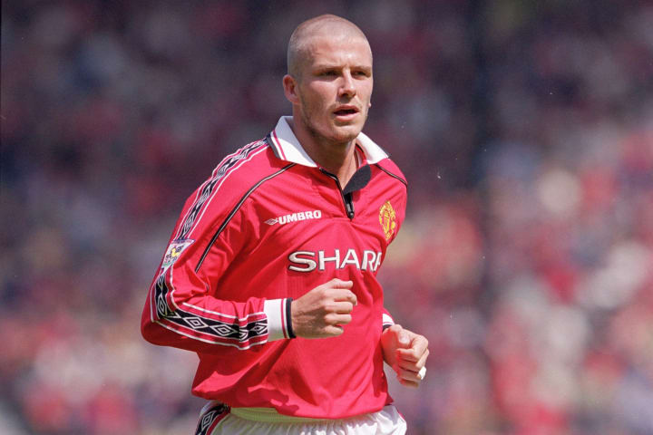 David Beckham