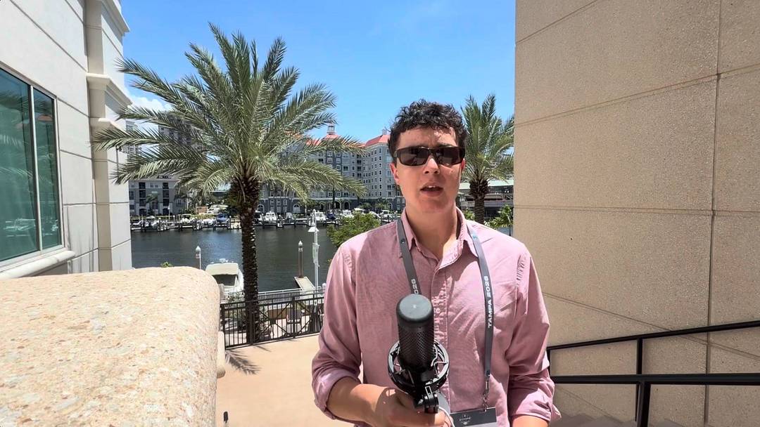Henry Sklar at 2026 SEC Media Days