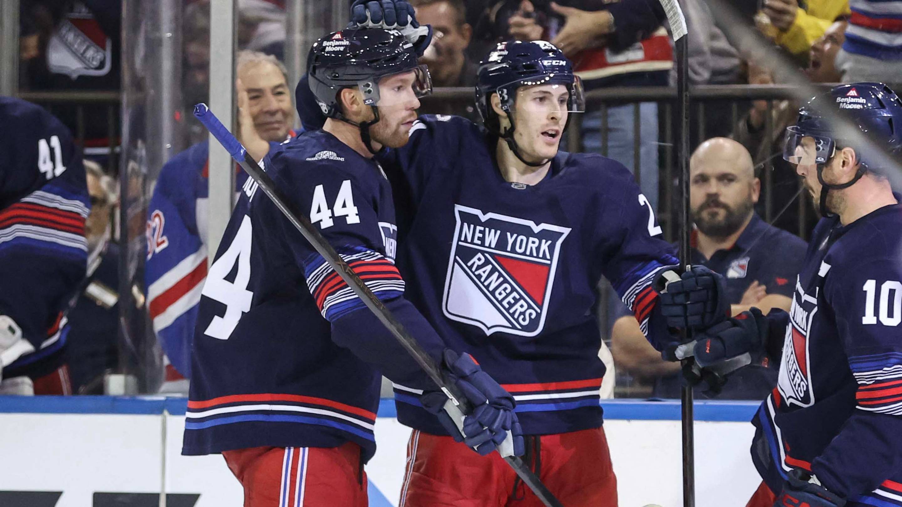 NY Rangers Remain Perfect at Home With Impressive Win Against Canucks