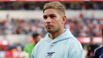 Smith Rowe struggled over the past two seasons