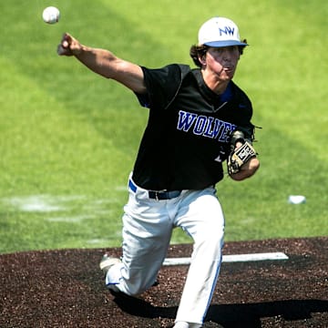 Waukee Northwest's Anthony Watts was selected in the MLB Draft by the St. Louis Cardinals on Monday.