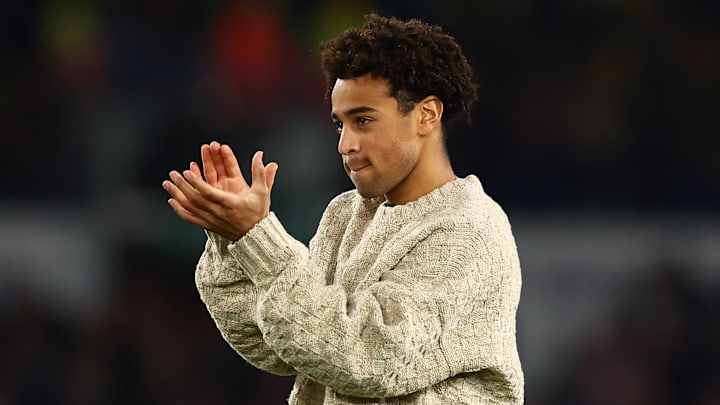 Leeds United v Nottingham Forest - Premier League