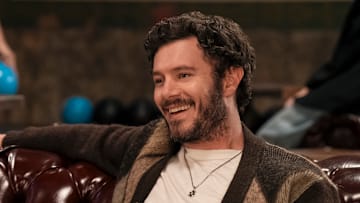Nobody Wants This. Adam Brody as Noah in episode 205 of Nobody Wants This. Cr. Erin Simkin/Netflix © 2025