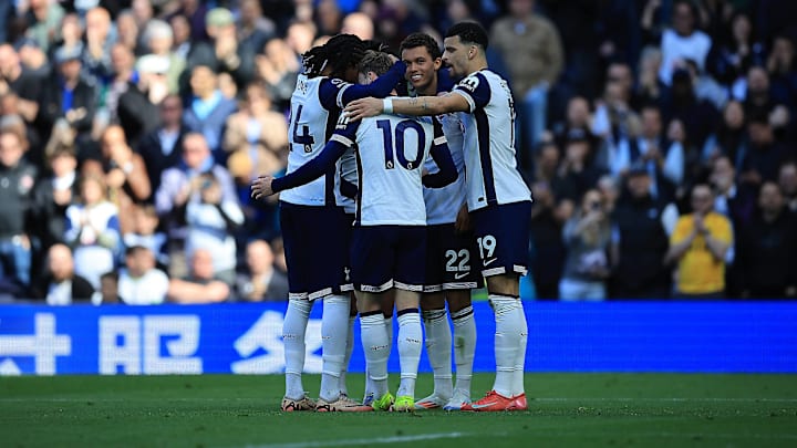 Tottenham's last Premier League win came against Southampton