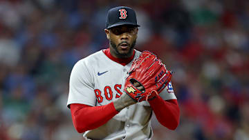 Boston Red Sox RP Aroldis Chapman