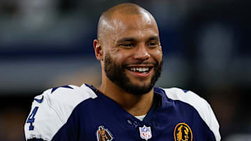 Washington Commanders v Dallas Cowboys