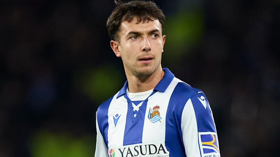 Martin Zubimendi