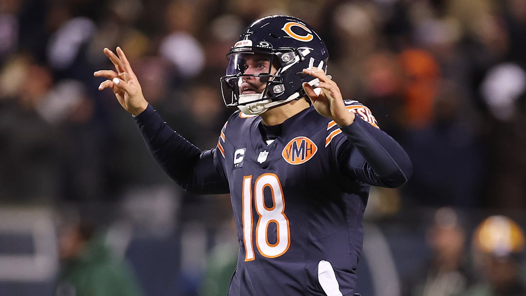 Green Bay Packers v Chicago Bears - NFL 2025