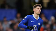 Kai Havertz a vu son but être annulé par la VAR.