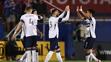 FC Dallas v Vancouver Whitecaps FC