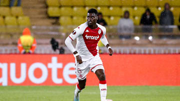 Benoit Badiashile diincar Chelsea pada bursa transfer Januari 2023 untuk memperkuat lini belakang