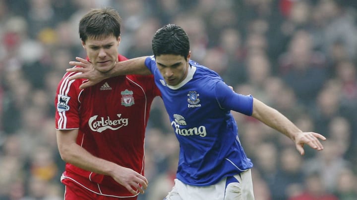 Liverpool v Everton