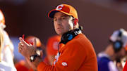Clemson Tigers head coach Dabo Swinney may have his quarterback of the future after receiving a pledge from 2027 four-star Kharim Hughley.