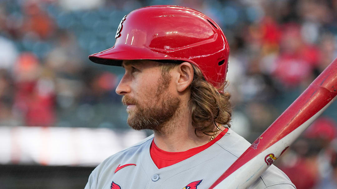 St. Louis Cardinals v. San Francisco Giants