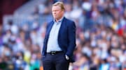 Ronald Koeman, Barcellona