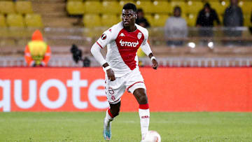 AS Monaco v Crvena Zvezda: Group H - UEFA Europa League